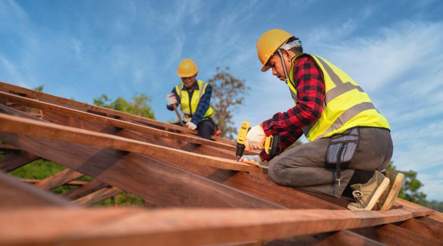 Professional Flat Roofing Installation services in Somerset, NJ